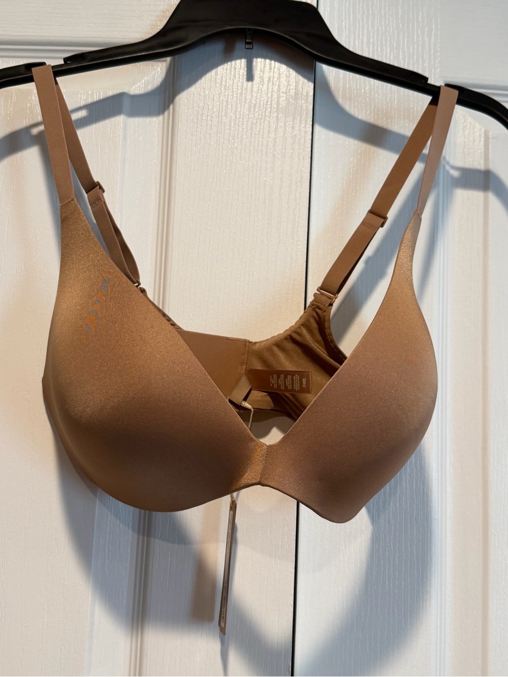 SKIMS Wireless Super Push Up Bra